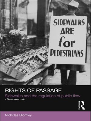 cover image of Rights of Passage